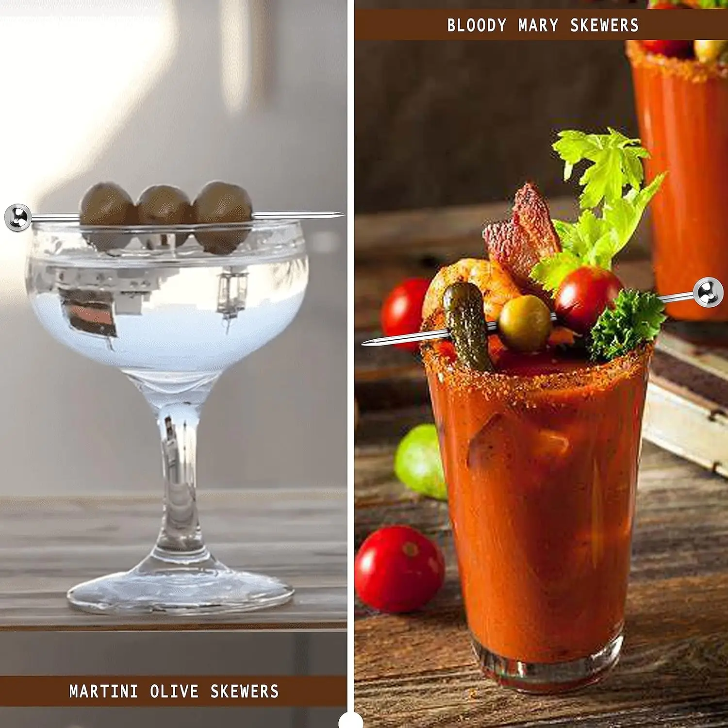 Thumbnail 4 - #53 Low Cost Cocktail Decorations That Work