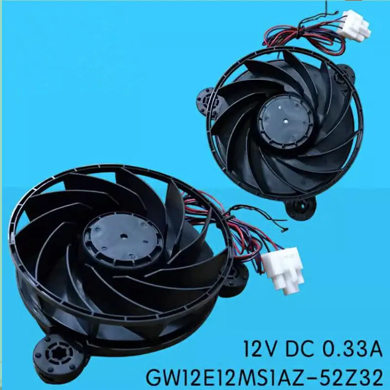 Refrigerator Fan For Haier Freezer Cooling Fan GW12E12MS1AZ-52Z32 Refrigerators Accessories