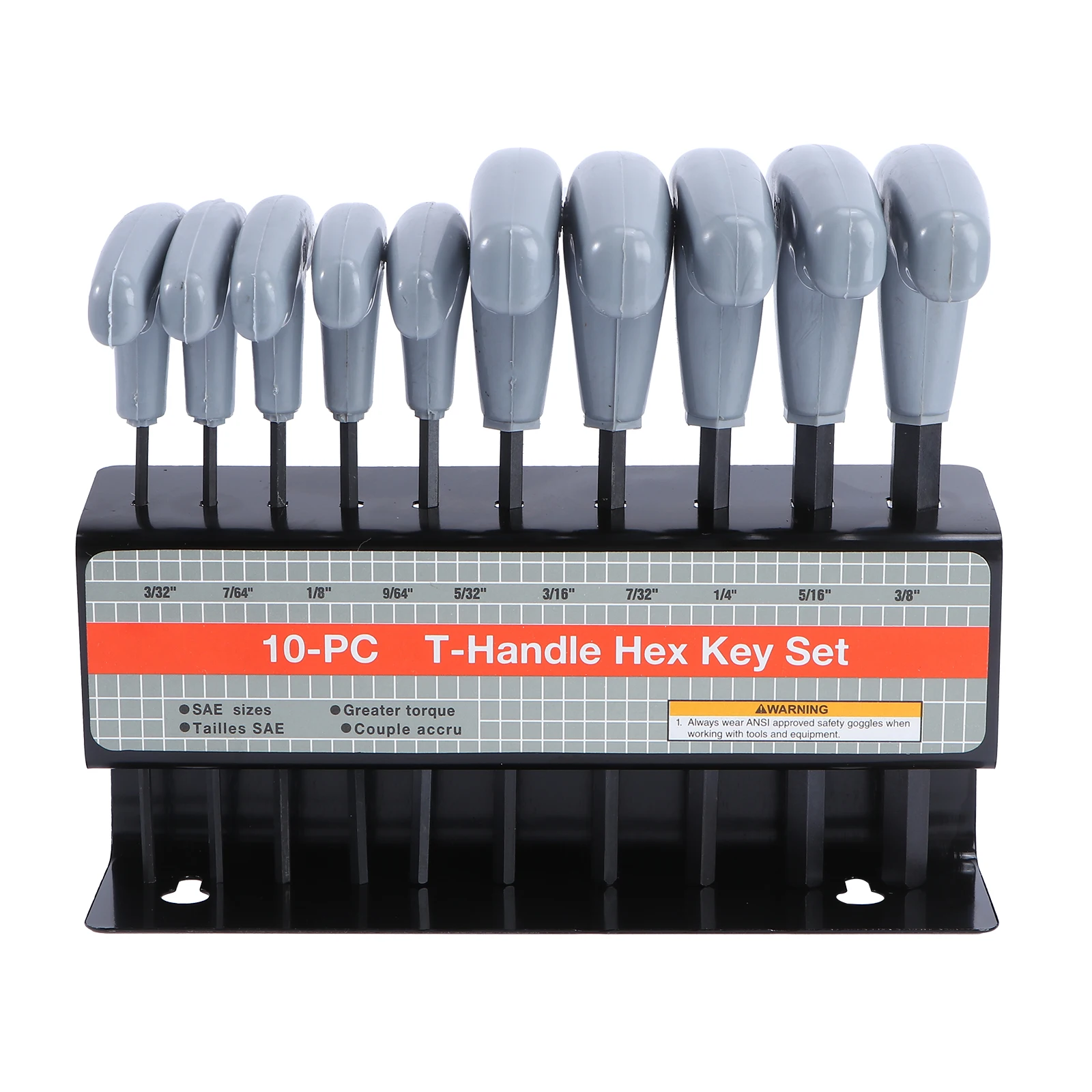 

Wrench Set T Handle Key Tools Crv Chrome Vanadium Steel Spanner Mechanic Repair Kit High Hardness Wear Resistant Long