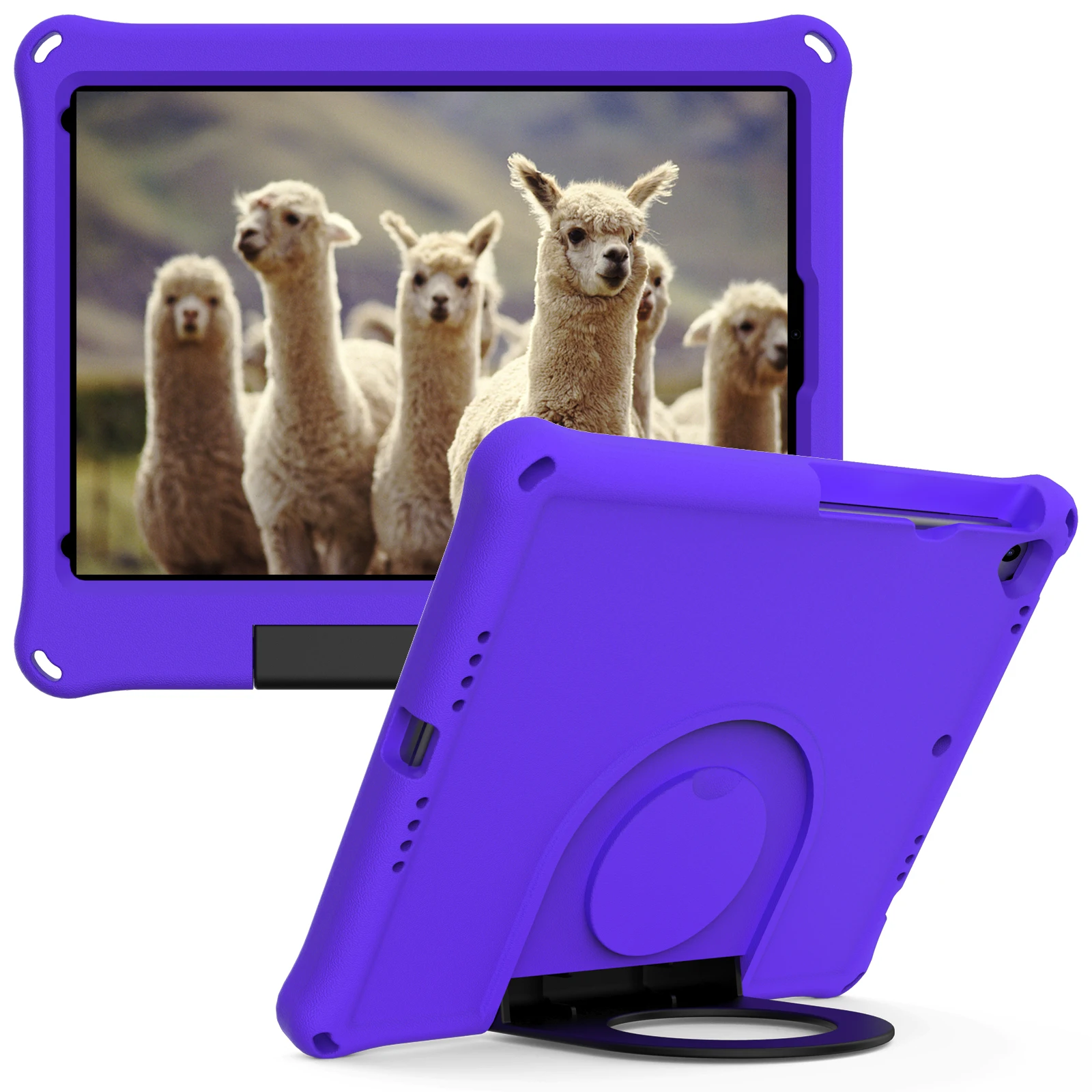 

Tablet case for iPad 10.2 (2021/2020/2019) iPad Air 3 10.5 / iPad Pro 10.5 2017 hangable cover