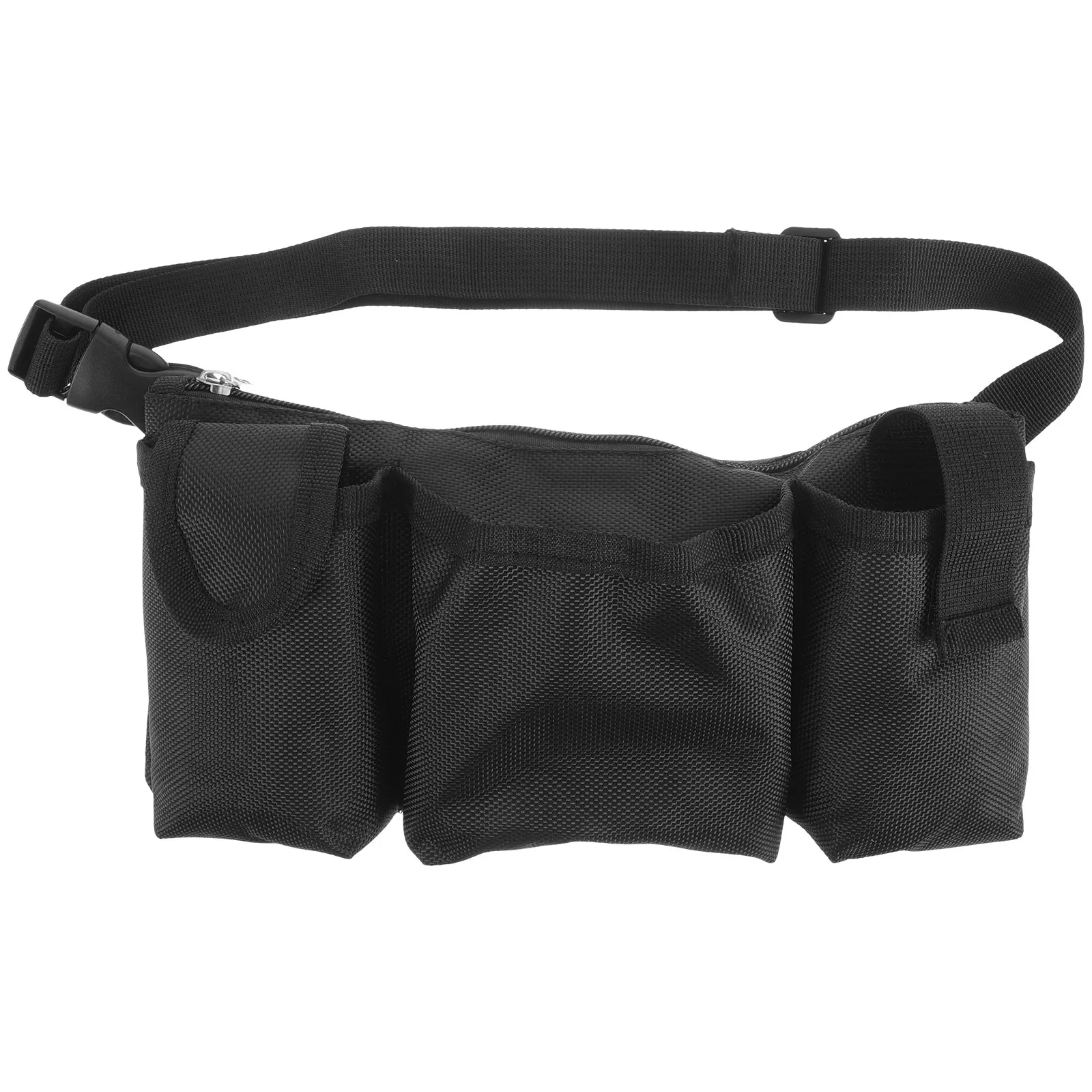 Canvas Tool Storage Waist Bag Professional Cleaner Belt Garden Tools Pocket Holder Adjustable Work Apron Organizer Utility Spray