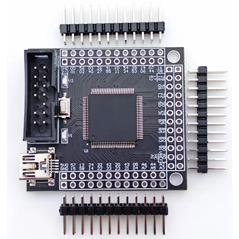 placa-de-desarrollo-ti-para-sistema-dsp-tms320f28069-c2000-placa-de-cuatro-capas