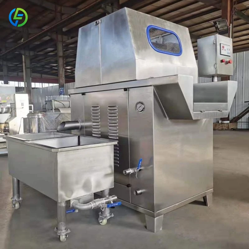Automatic Meat Injector Industrial Brine Injection Machine for Poultry & Pork FL Customized