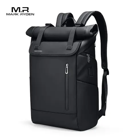 business backpack for laptop krip 100% real leather Coin Wallet Model:TD5/6