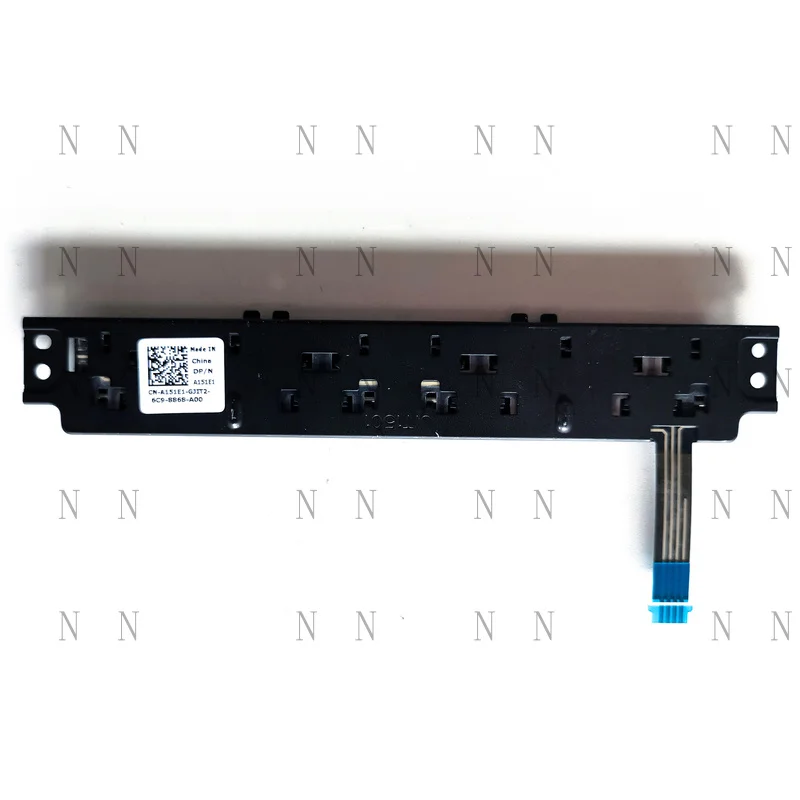 CR  A151E1 NEW For Dell Latitude E7470 Laptop Black Lower Mouse Button Click Board