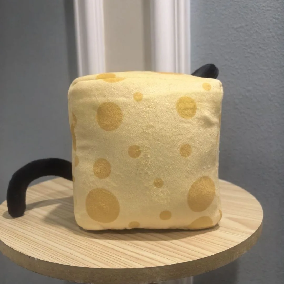 18 センチメートル東方プロジェクトナズリンぬいぐるみかわいいソフトぬいぐるみ Fumo コスプレ枕人形子供の誕生日クリスマスギフト