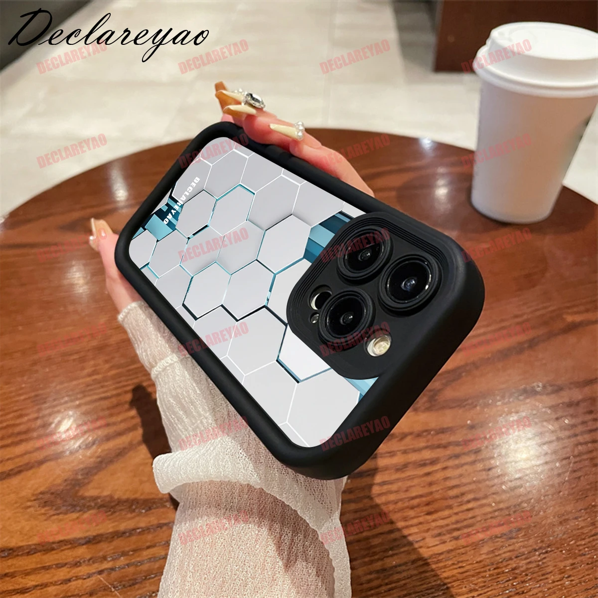 Declareyao Matte Li… - image