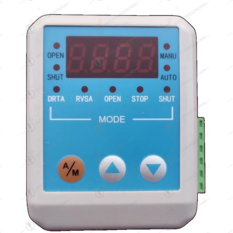 ZXQJ‑K1‑2BBS‑2 ZXQJ‑K1‑2BBS‑3(66) Valve Position Controller, Intelligent Modulating Positioner for Electric Valve Actuator