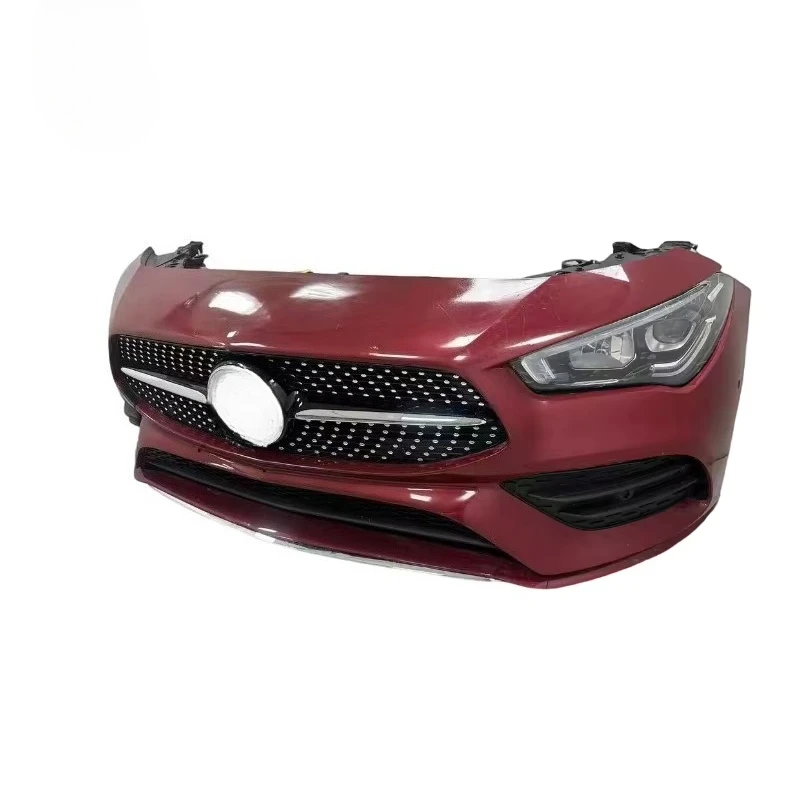 FOR New CLA117 118 Front Bumper. Suitable for Ben s CLA Class 117 118 New Front Bumper, Front End