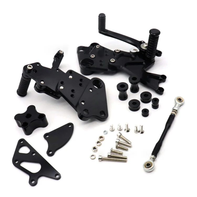 

Shengyi Suitable Motorcycle Modified Elevated Pedal Assembly 11-17 Years For Pedal Duke125 200 390