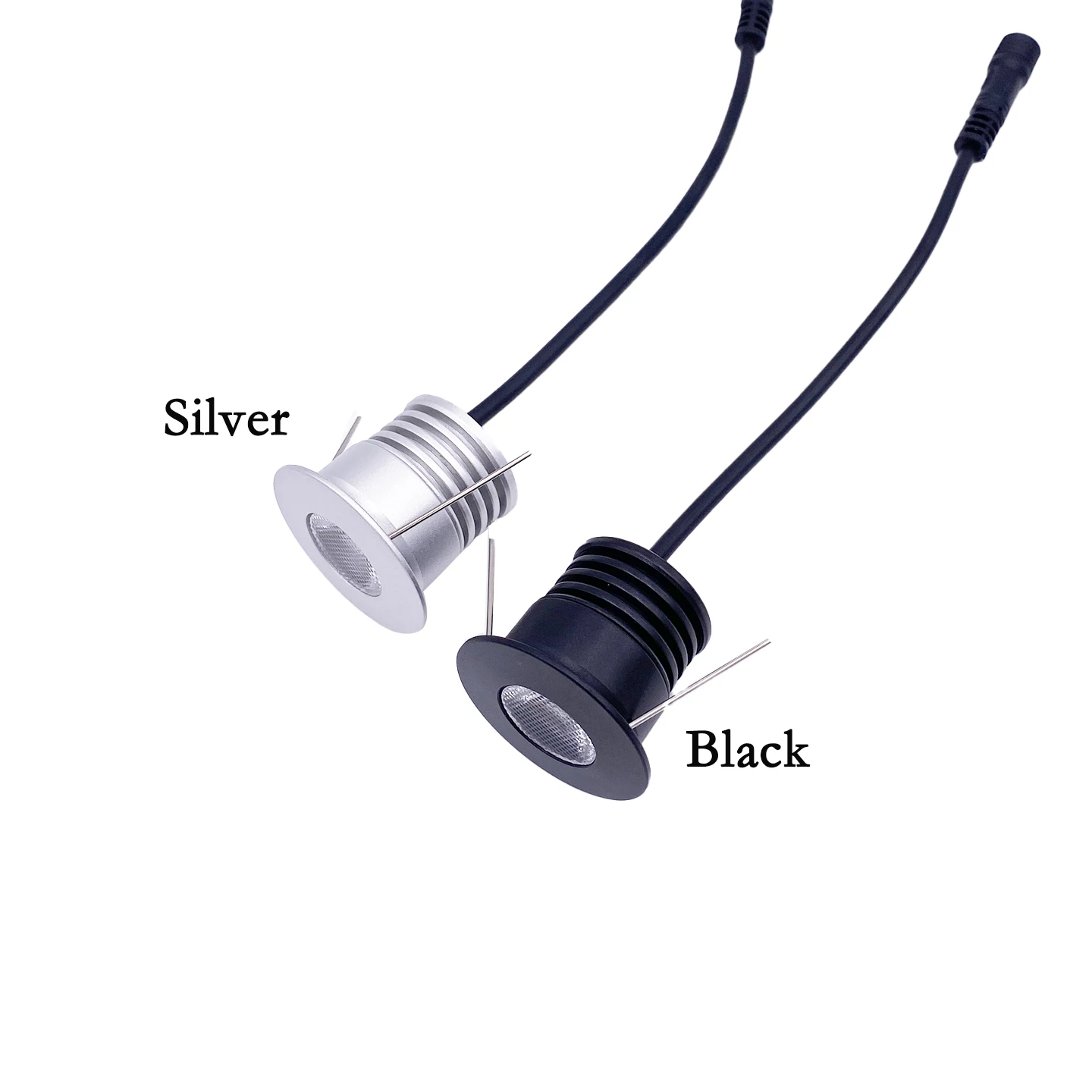 

IP65 Waterproof LED Mini Dimmable Spotlight 3W For Bathrooms, Saunas, Ceilings, Cabinets, Loft Decorative Lighting Cut-out 30mm