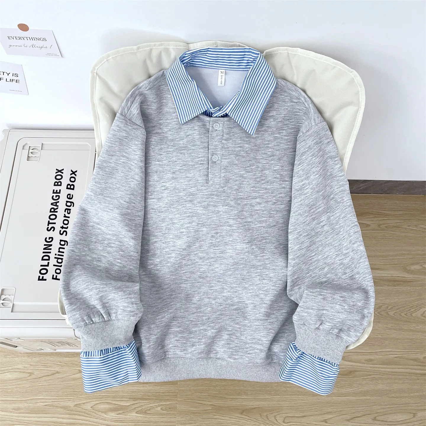 

Мужская толстовка с капюшоном irt Sle, винтажная толстовка для колледжа с отложным воротником, базовый слой, топ на осень-зиму