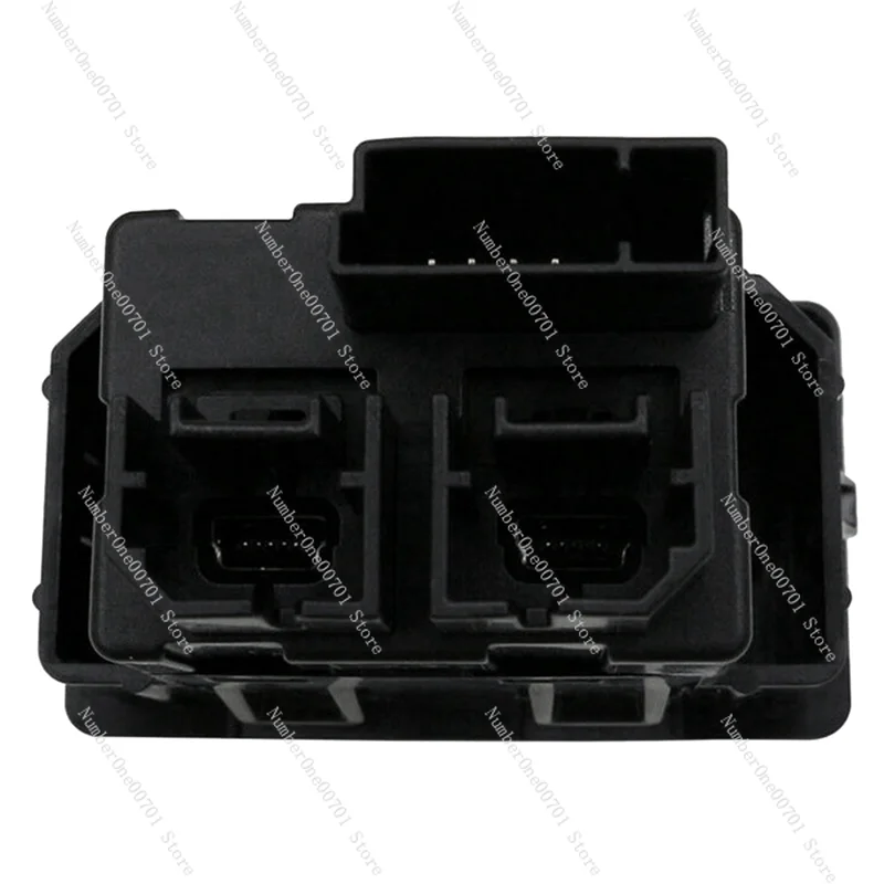 Автомобильный USB-интерфейсный модуль Sync 3, одиночный порт HU5Z-19A387-A