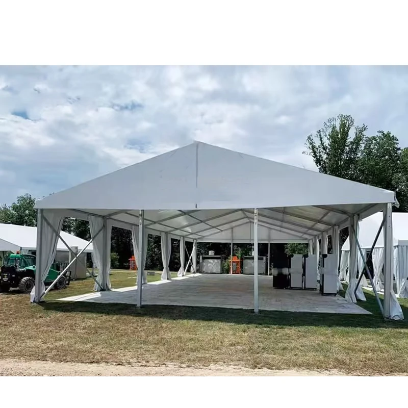 High Quality Vendor Aluminum Structure Banquet Tent and High Cost Performance Big Event Marquee Tent