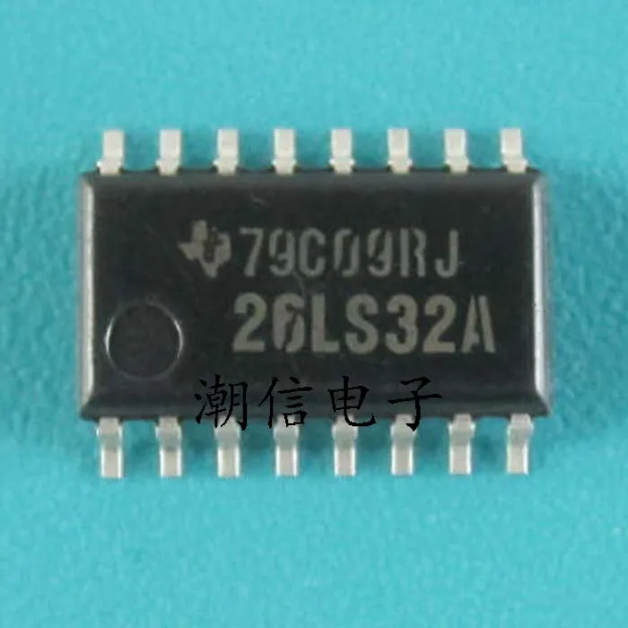 10PCS  26LS32A AM26LS32ACNSR  5.2mm   IN STOCK