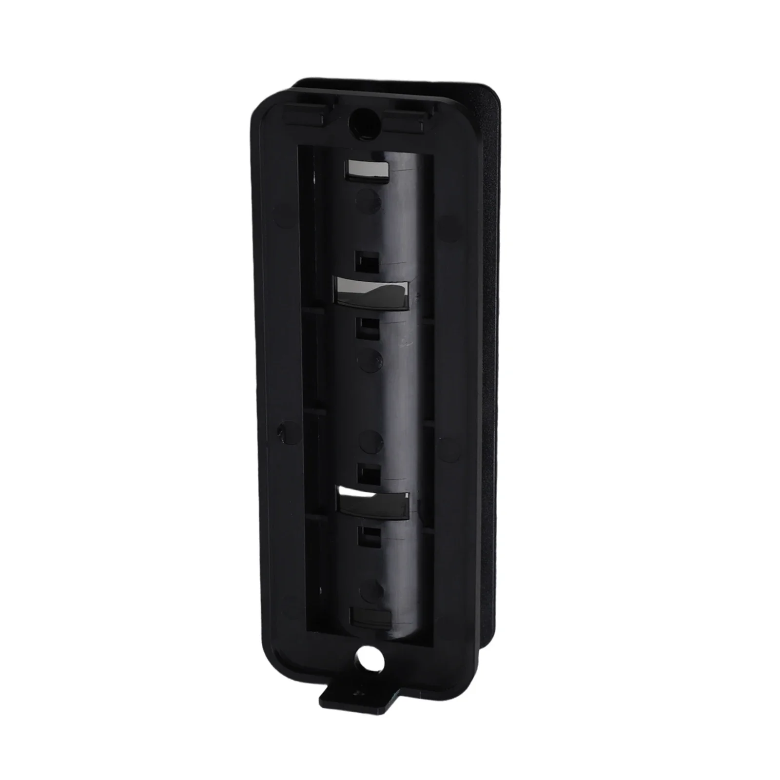 Video Doorbell Mount for Blink with Adjustable Left and Right Angle and Anti Theft Feature for Improved Camera Coverage