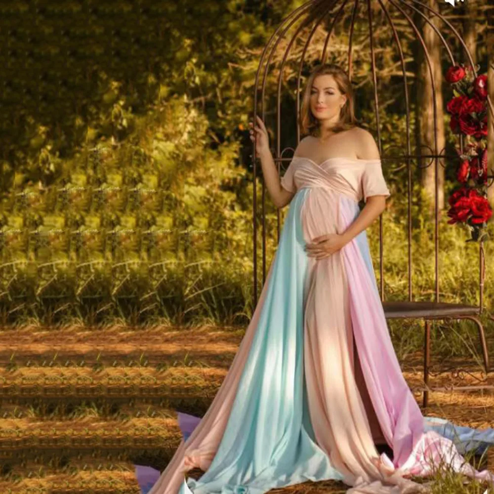 velvet dress styles for ladies Alex Evenings Laurie Surplice Neckline Velvet Dress Forest / 12 main image 0