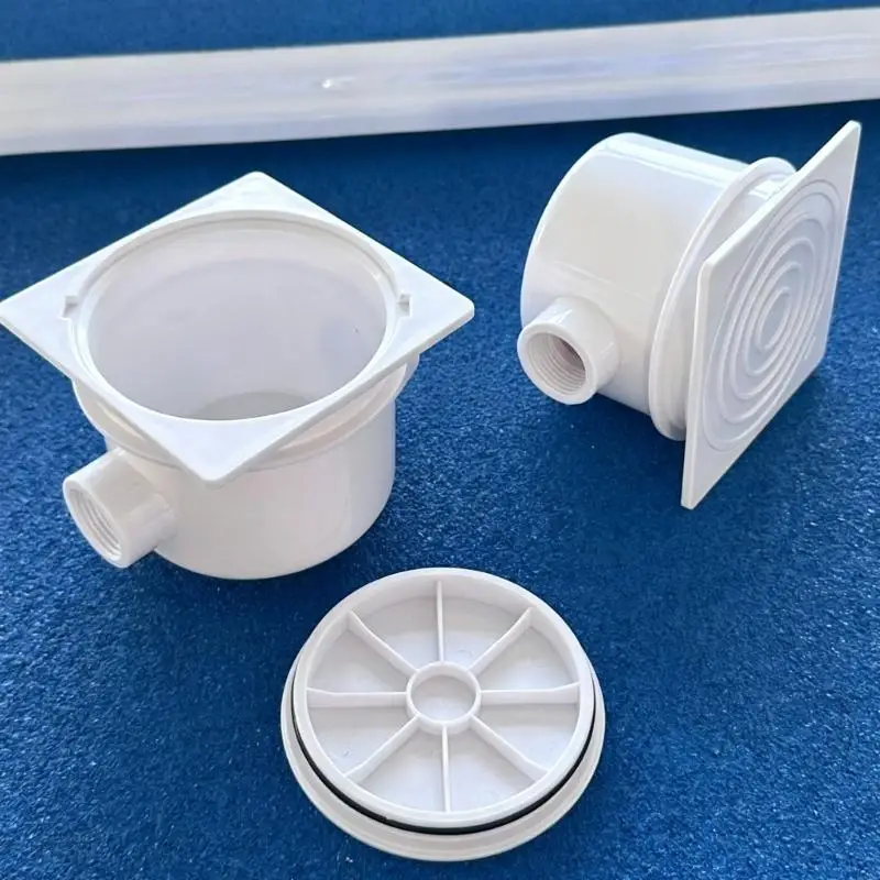 Pool Lighting Wire Connection Case with ABS Housing External Junction Box JOME