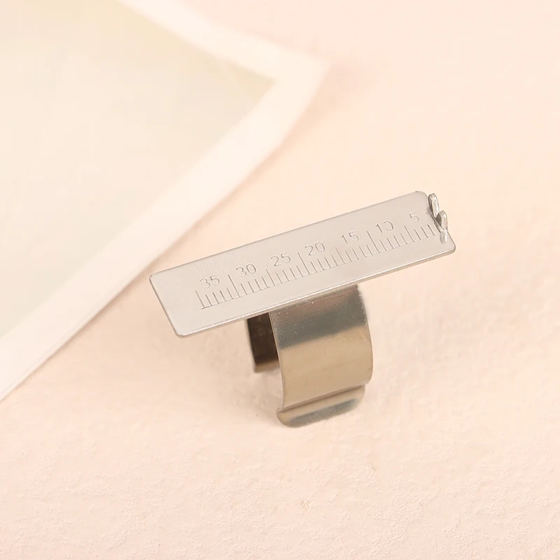 Dental Endo Block Endodontics Mini Measuring Block Canal Files Holders Dentistry Tools