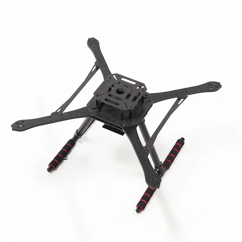 Cadre de Drone intelligent Open Source 450MM B-CUBE pour Quadrotor Pixhawk Ardupilot avec Multicopter de train d'atterrissage