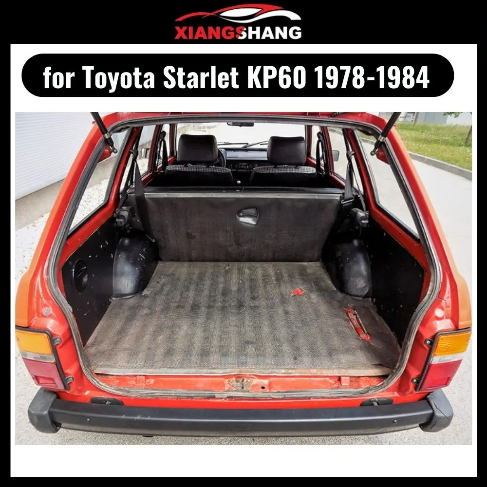 

Tailgate Lift Supports for Toyota Starlet 2nd KP60 5-door station wagon/van 1978-1984 Rear Trunk Boot Gas Struts Springs Dampers