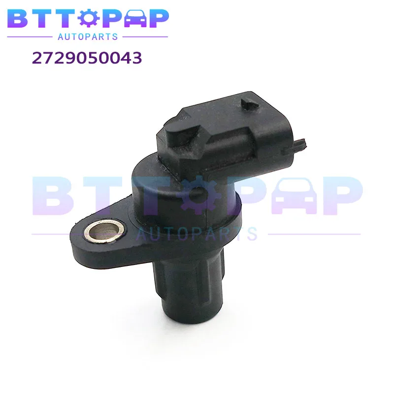 A 272 905 00 43 Sensor de posição da árvore de cames para Mercedes Benz GLK350 CL550 CL600 E350 G550 ML350 R350 Novo A 2729050143 2729050043