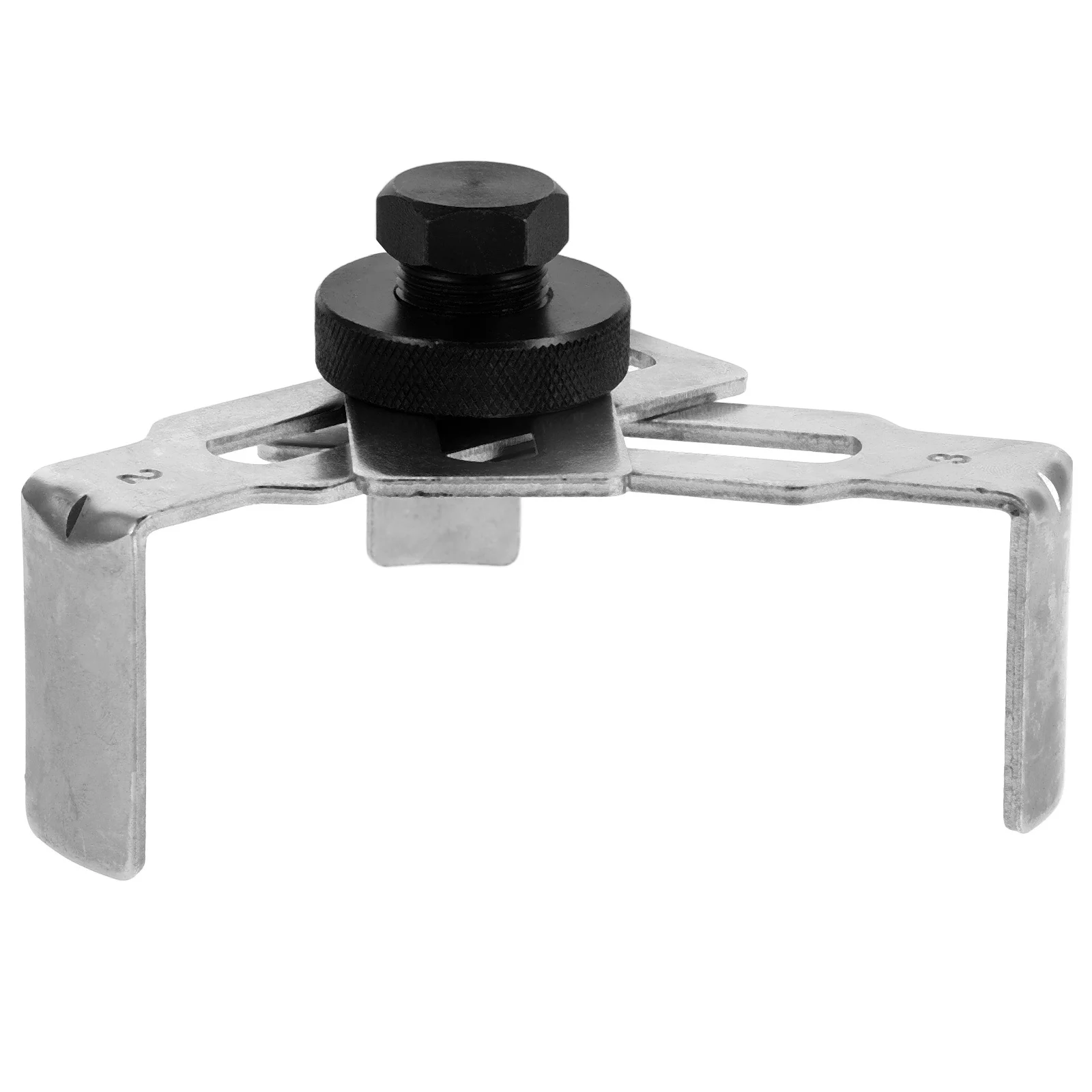 

Compact Adjustable Fuel Tank Cap Wrench Versatile Tool for Removing and Installing Fuel Pumps and Caps Oil Filter Remover