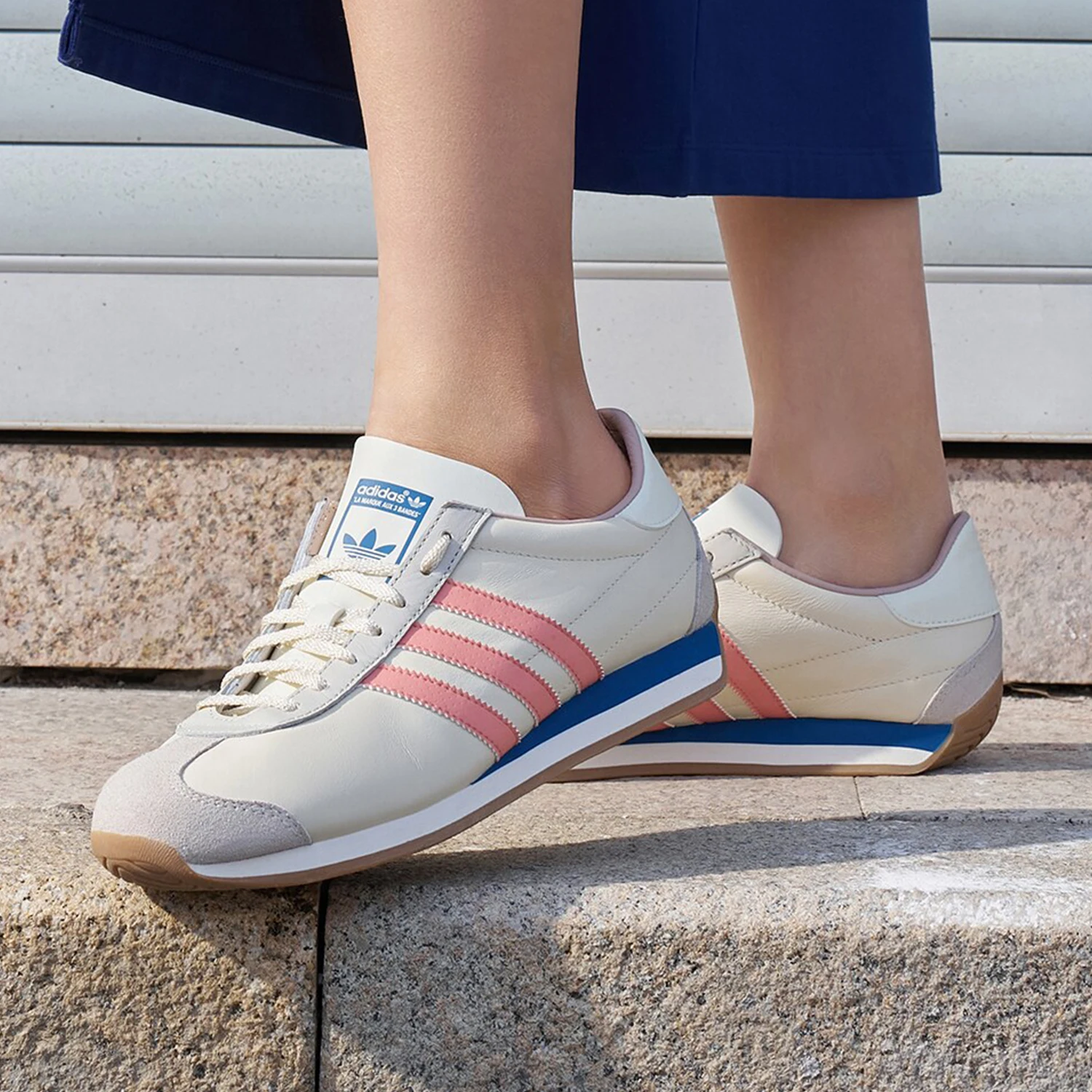 

Классические спортивные туфли унисекс Adidas Originals COUNTRY OG ID2961