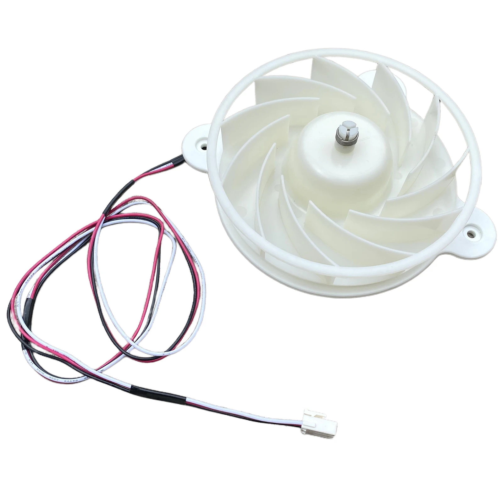 DA31-00345A RMF-003ASSA Refrigerator Condenser Fan Motor Compatible with Sam-sung Fridge Replace 3954921, AP5948644, DA31-00334