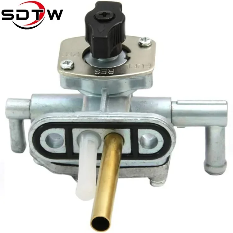 SDTW газовый топливный кран с краном для Suzuki LTA500 LT-A500F LT-F500F Vinson 4WD 03-07 44300-03G01 44300-03G02 44300-03G03