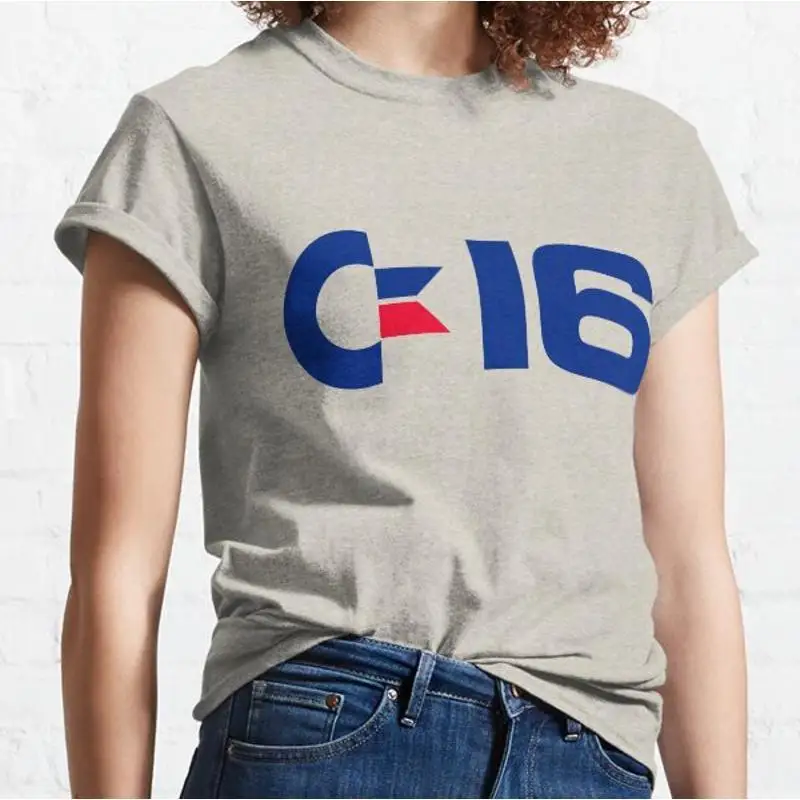 Commodore 16 computers home Classic T Shir shirt