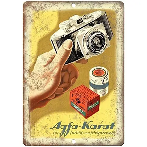 1958 - Agfa-Karat F…