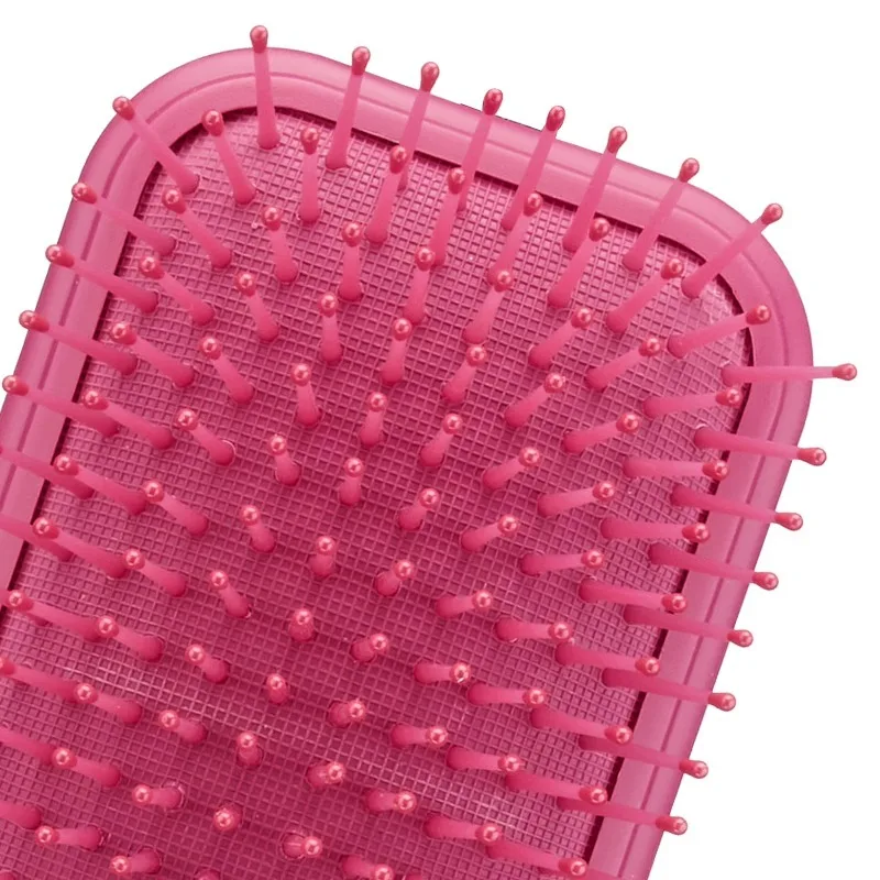 Pops Paddle Hair Brush, Detangle, Recycled Material