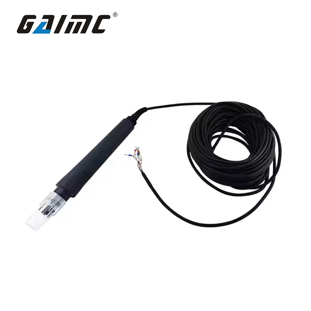 

GAIMC GWQ-CL485 Industrial Water Sensor Meter Digital RS485 Probe for Residual Chlorine for Test OEM Customizable