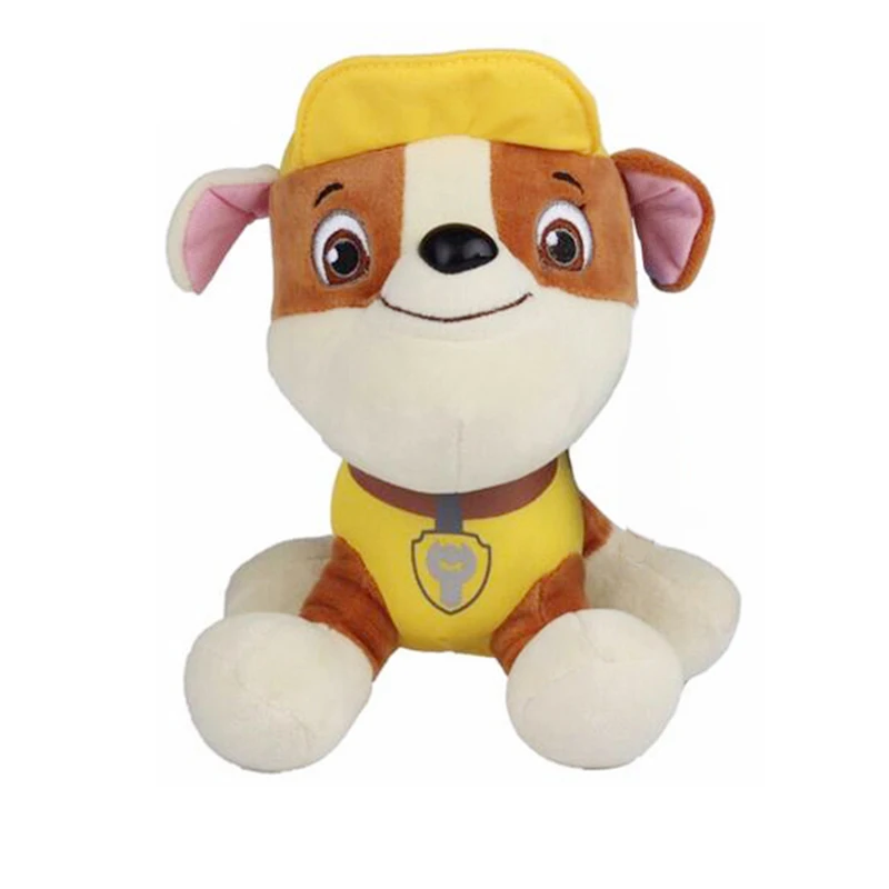 19cm Paw Patrol Plush Dog Standing Posture Zuma Chase Skye Plush Doll Anime Plush Kids Toys Room Decorations Children Gifts