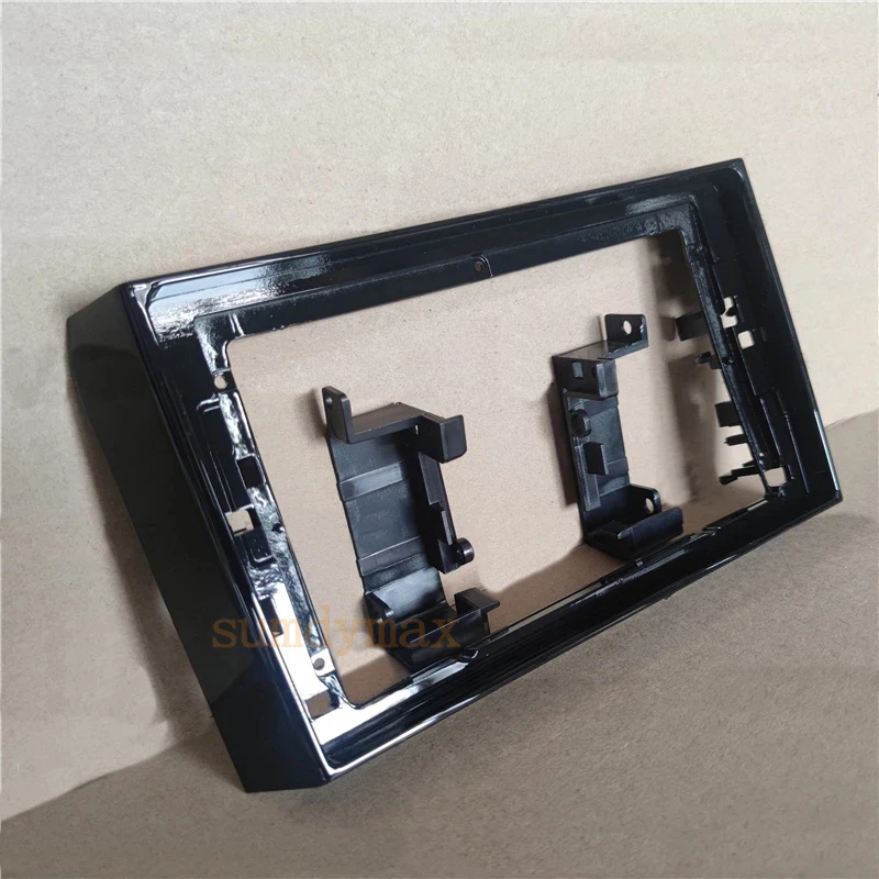 9inch 2 Din Car Radio Fascia Frame For Zhonghua Brilliance H530 V5 2011-2017 big screen 2 Din android Car Radio Fascia frame