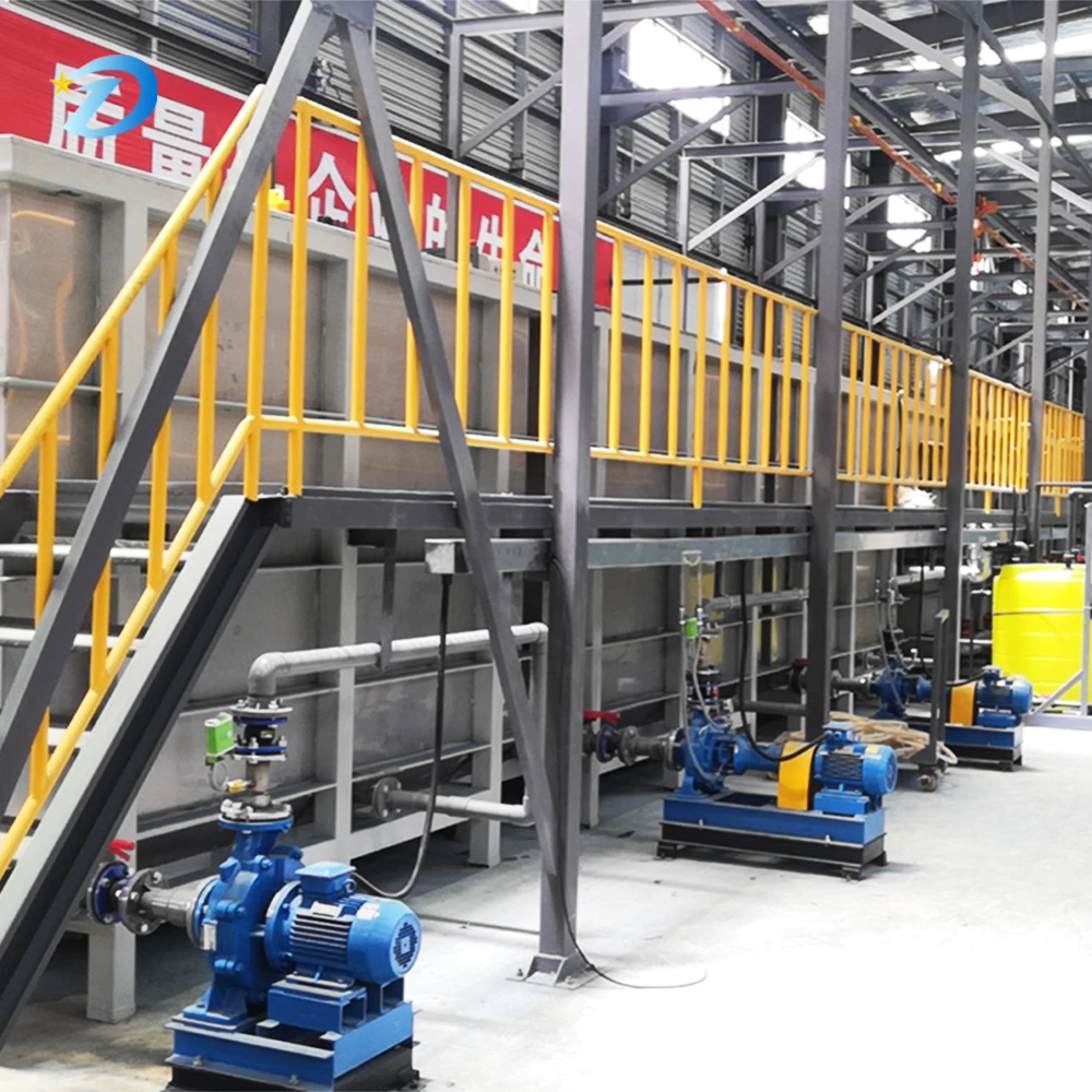 Factory Direct Sales Motorcycle Parts Coating Production Line Automatic Spraying Equipment