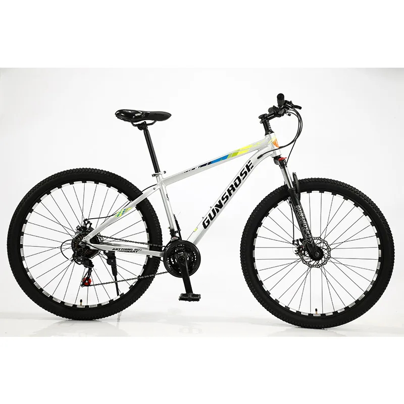 For In Stock New 29 27.5 Inch Oil Disc Brake Aluminum Alloy Shock Sorption Mountain Bike Road Bikes