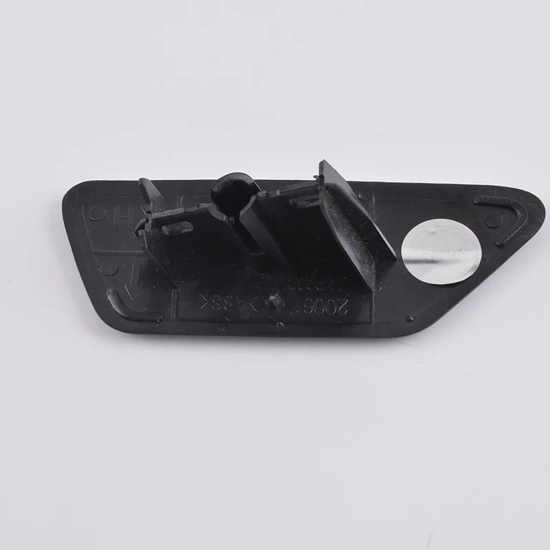 CAPQX For Subaru Legacy GT 10-14 Outback 2013-2014  XV 2013-2015 Front Headlight Washer Spray Nozzle Cover Head light washer Lid