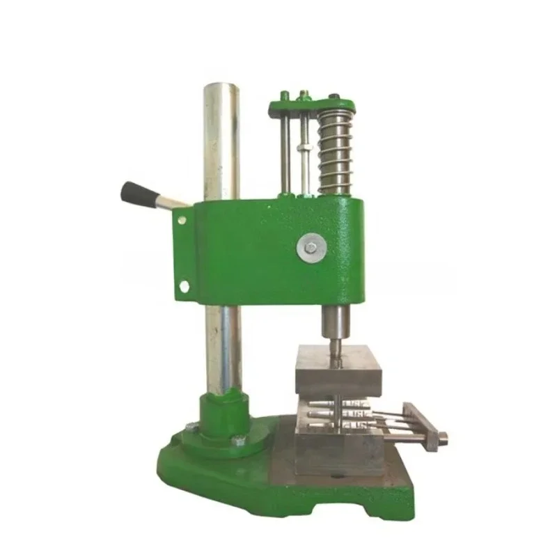 Manual return cone incense molding machine, household, retail molding machine