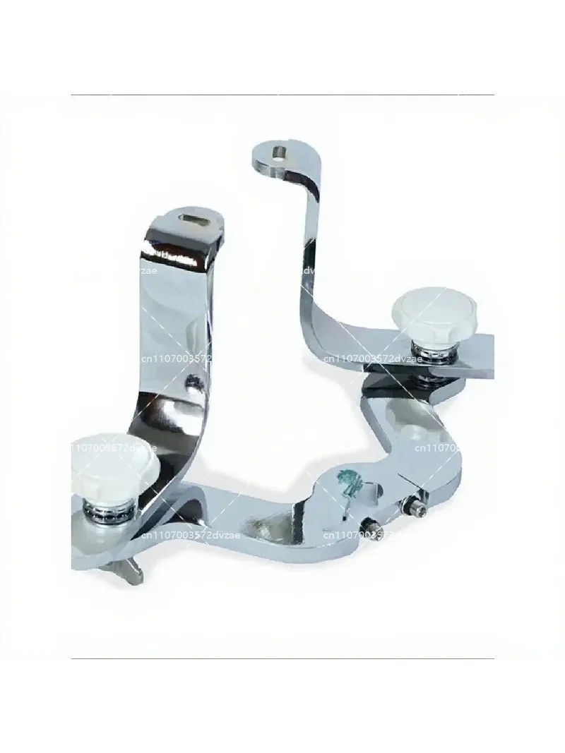 Ergonomic Microscope Chair Armchair with Adjustable Armrest Lift Front and Back Rotation