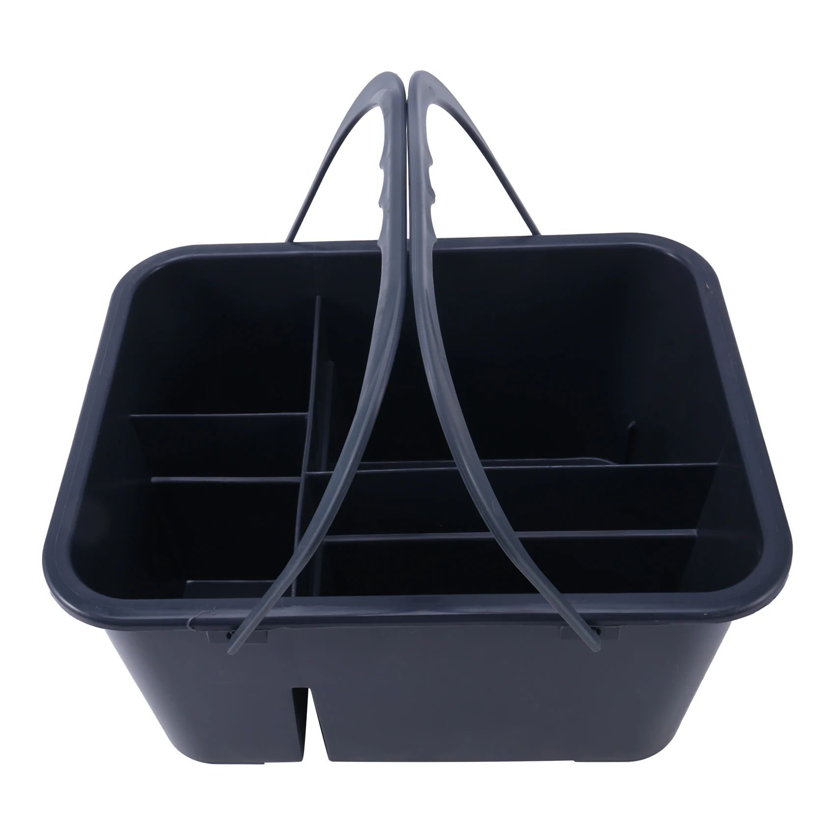 Sundries Cleaning Basket Plastic Portable Tool Box Storage Basket Hotel Cleaning Cleaning Sanitation Tool Basket