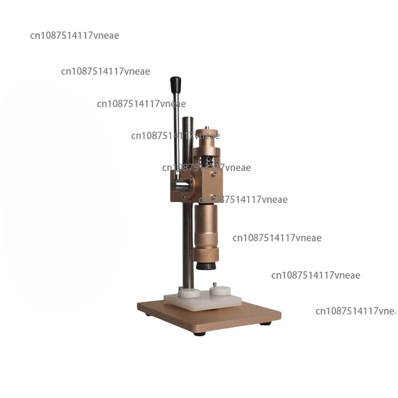 Bottle Filling and Capping Machine Bottle Capping,Manual Crimping Tool 13mm-22mm  Bottles