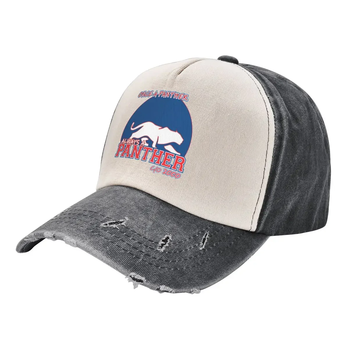 Panther Pride Baseball Cap party Hat Sports Cap western Hat Men's Baseball Women's