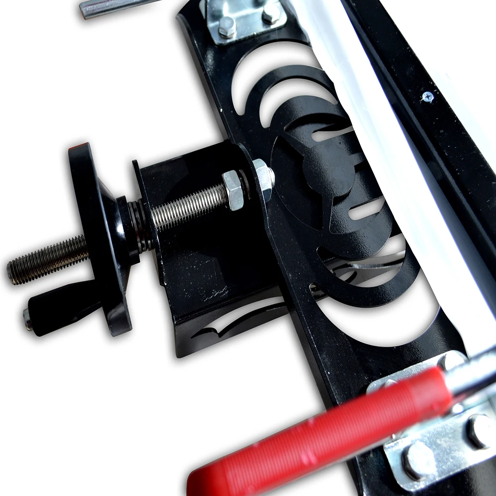 Manual Screen Printing Machine