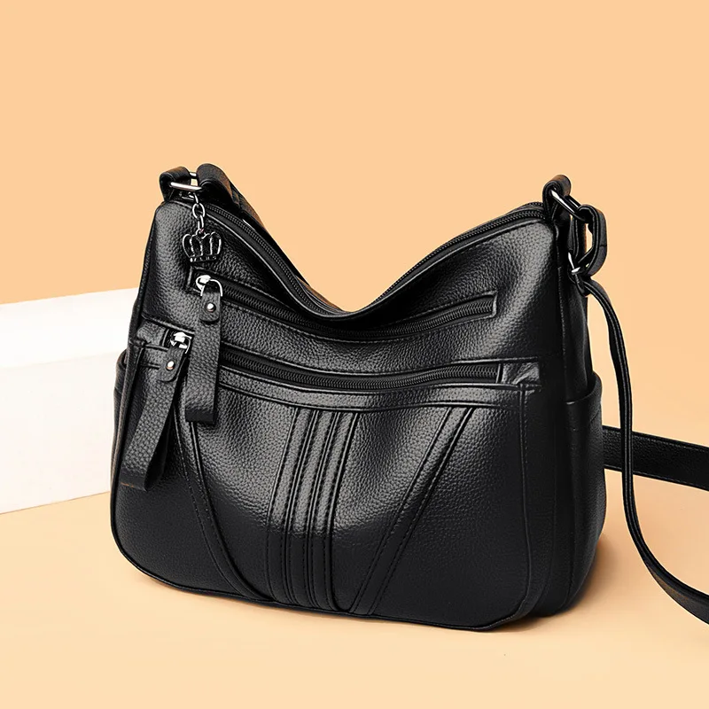 

Новинка 2025, минималистичная женская сумка через плечо, очень просторная сумка через плечо с цветными блоками, сумка-тоут, универсальная и вместительная