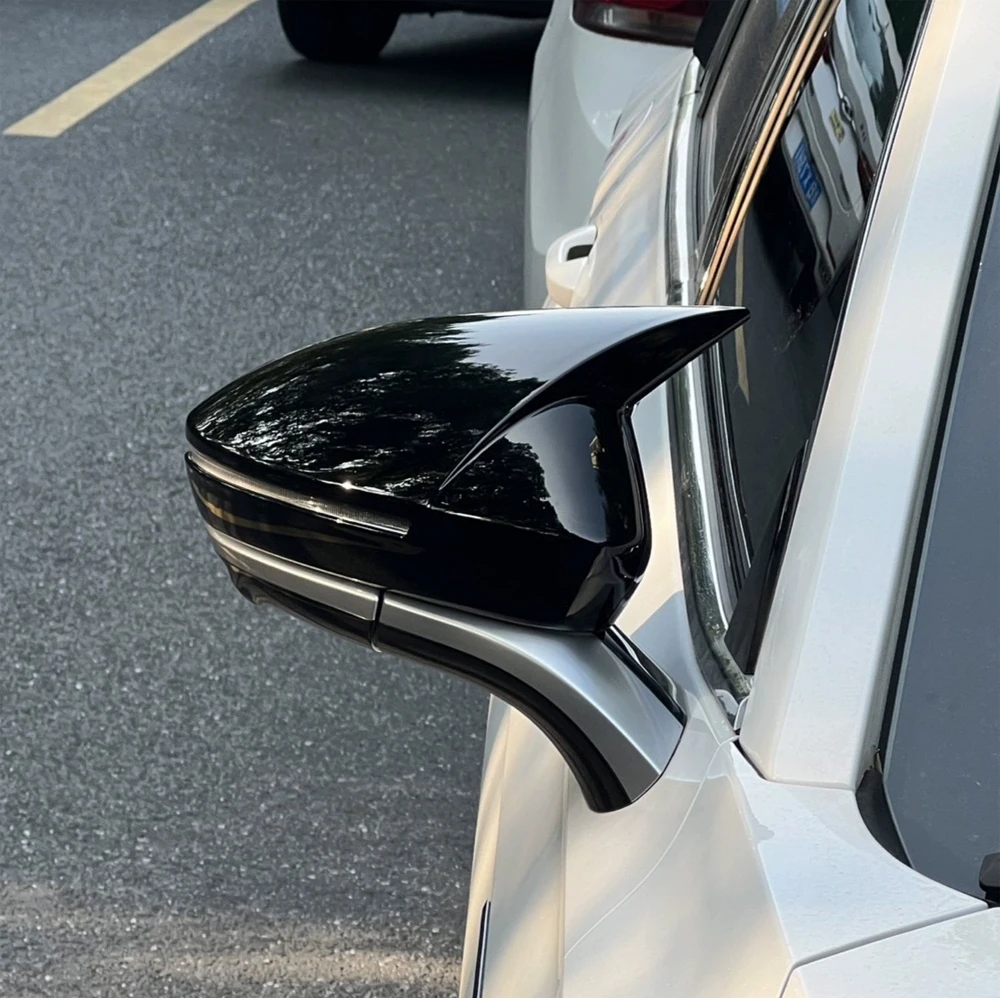 

For Chery Arrizo 8 Car Door Side Mirror Cover Protect Rearview Mirror Cap Styling Exterior Accessories 2022 2023 2024 2025