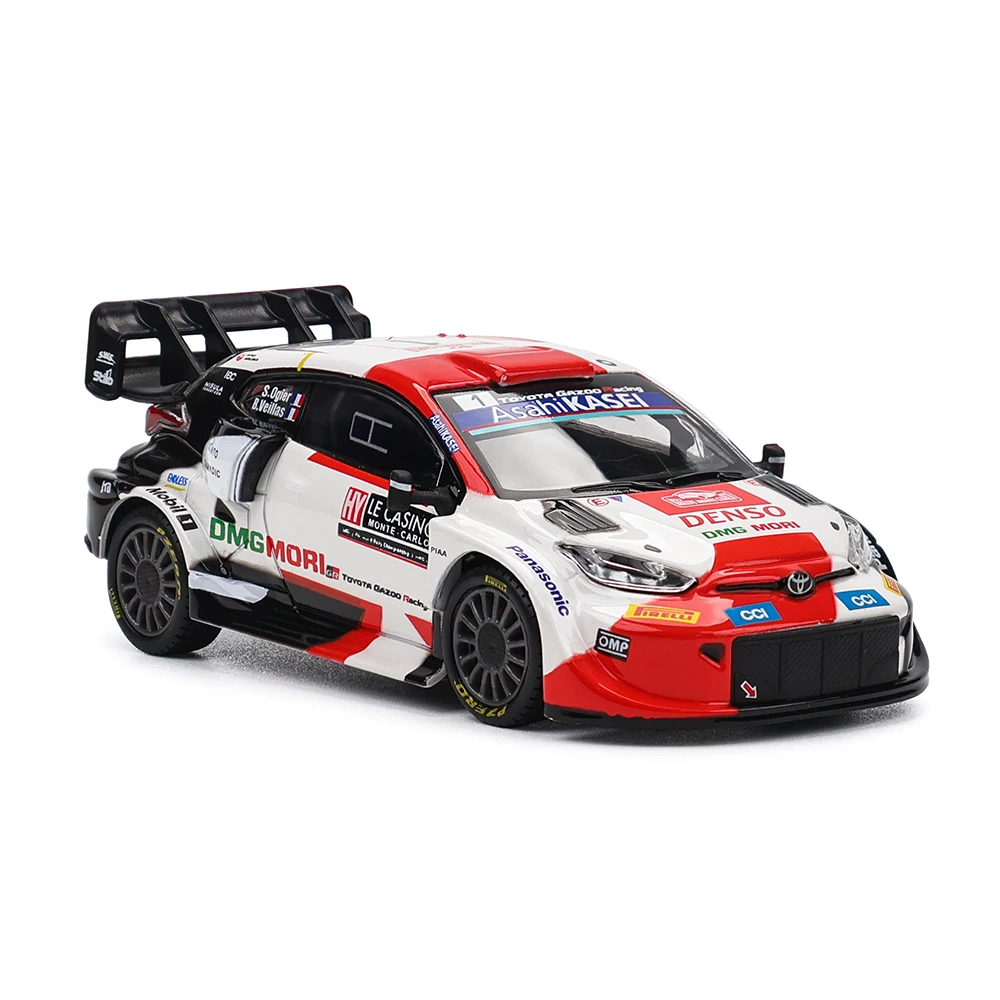 Bburago 1:43  Toyota GR Audi Corvette C8R Alfa Porsche Alloy Luxury Vehicle Diecast Pull Back Cars Model Toy Collection Gift