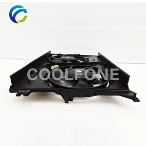 Electrical cooling radiator fan set for Fiat, 500x, Toro, Jeep, Renegade 1.4, 2.0D, 2014-52127332, 51965903, 68247215AB, 52032578 12 Main Sales Accessories Fiat Toro - №3