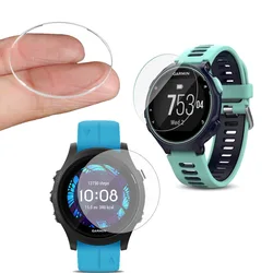 Tempered Glass Protective Film For Garmin Forerunner 165 168 255 265 255S 265S 965 745 Screen Protector Garmin Venu 3S 2S 3 2